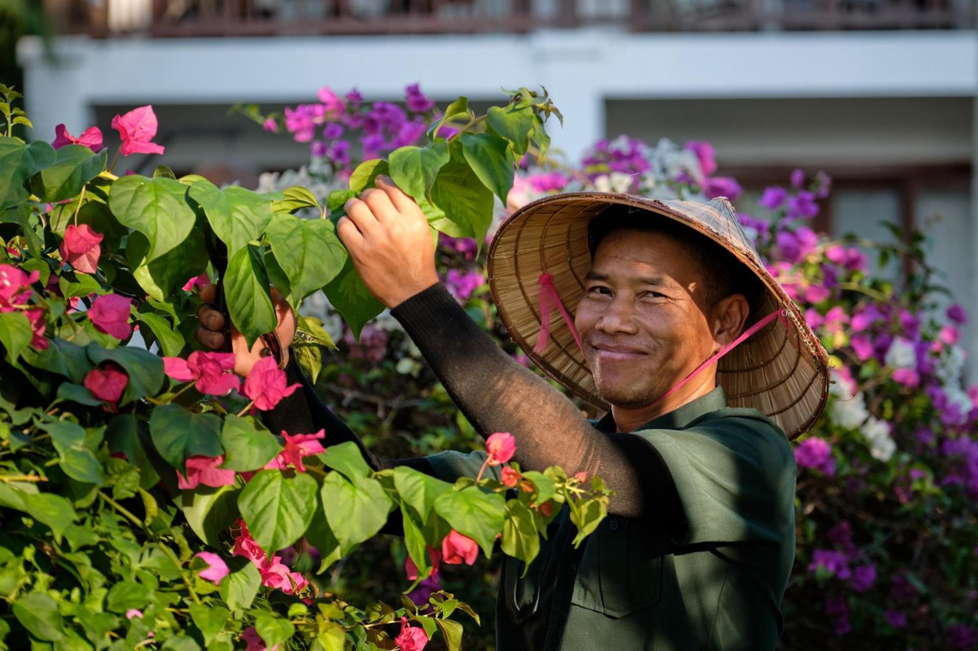 Riverside Boutique Resort, Vang Vieng Buitenkant foto