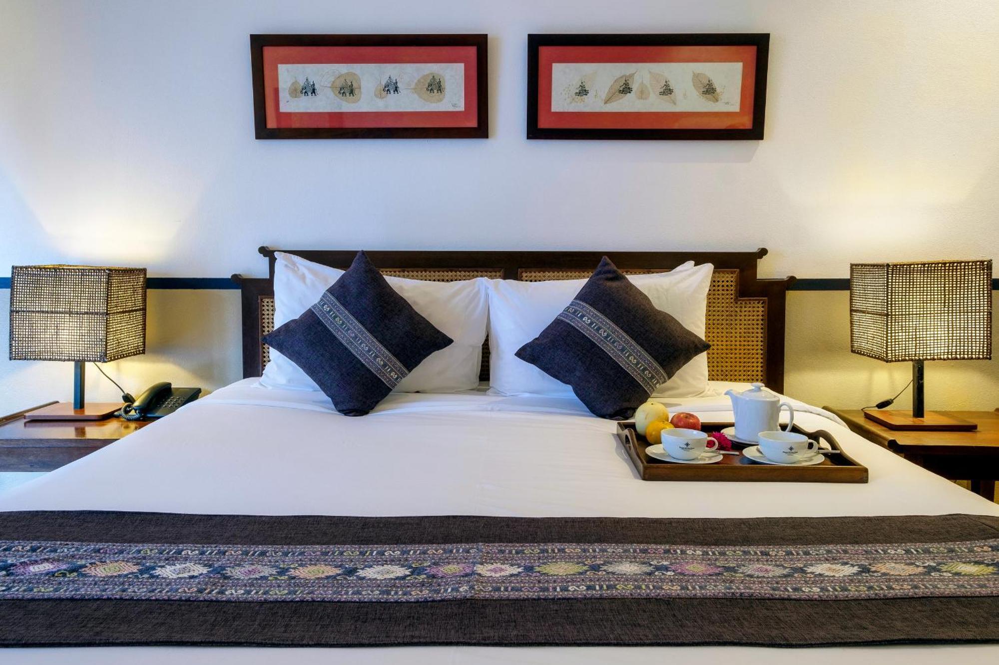Riverside Boutique Resort, Vang Vieng Kamer foto