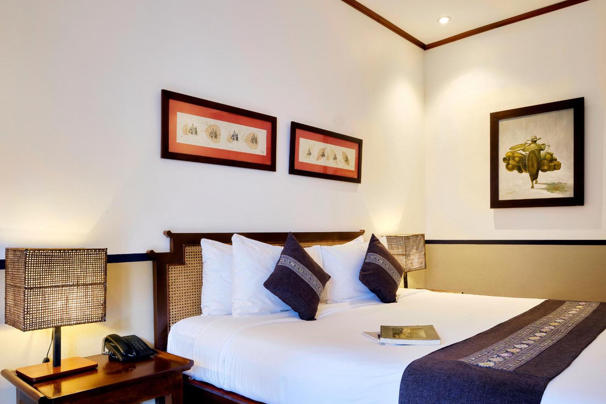 Riverside Boutique Resort, Vang Vieng Kamer foto