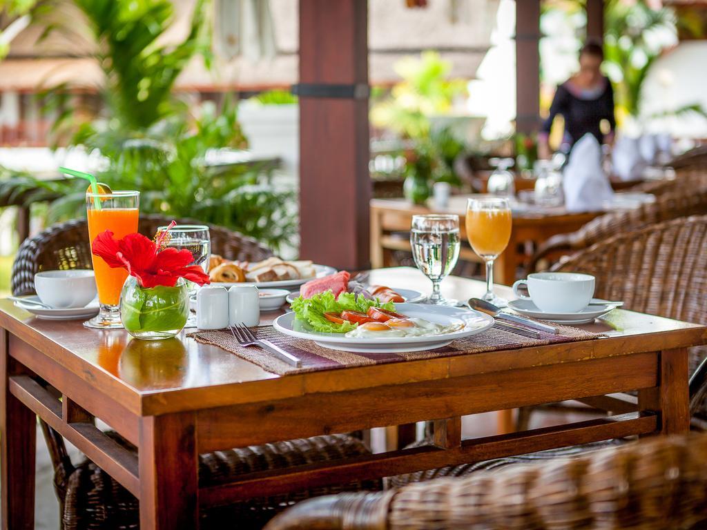 Riverside Boutique Resort, Vang Vieng Buitenkant foto