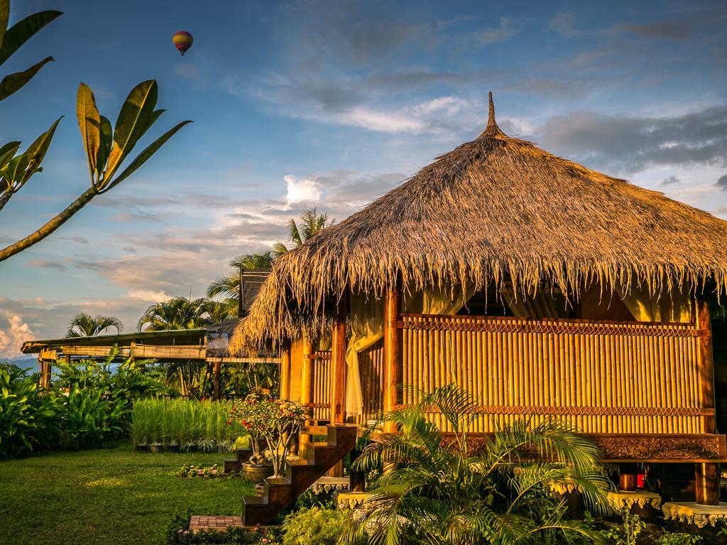 Riverside Boutique Resort, Vang Vieng Buitenkant foto